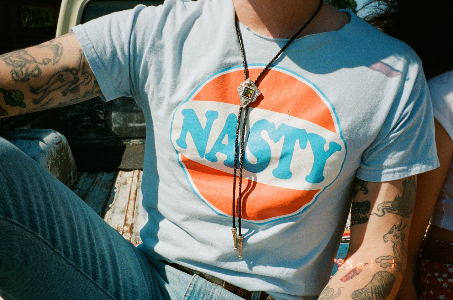 Gulf Nasty Tee