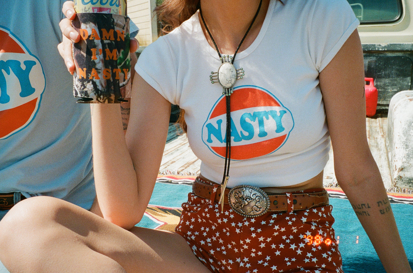 Nasty Gulf Baby Tee