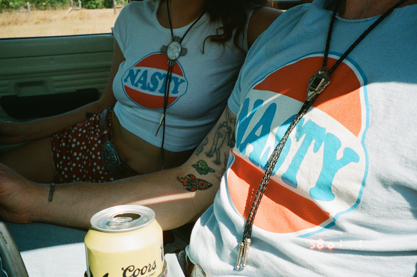 Nasty Gulf Baby Tee