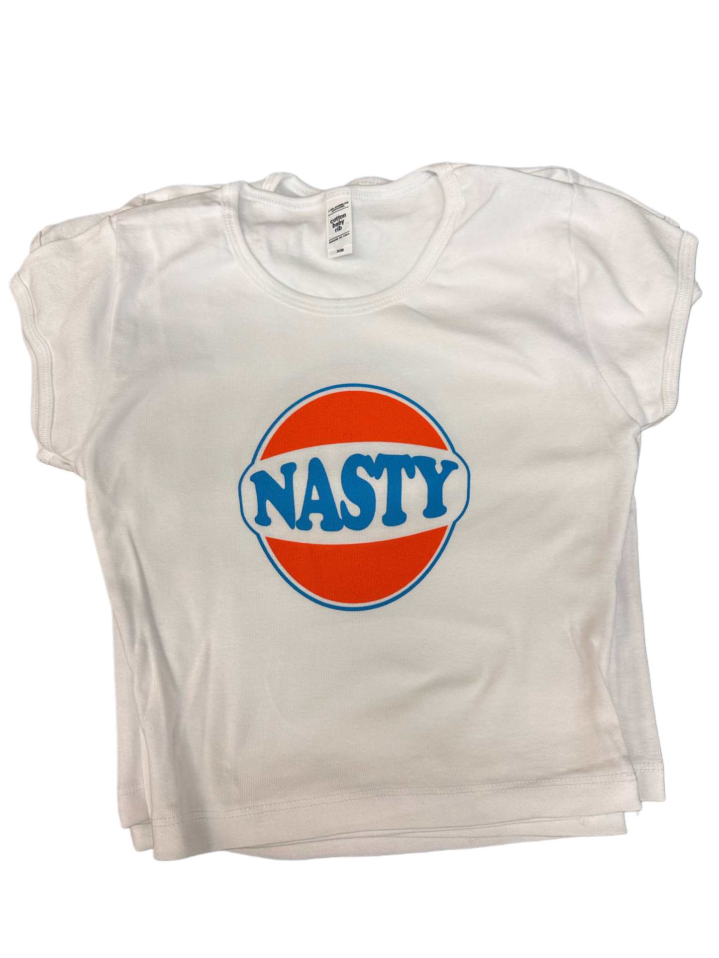 Nasty Gulf Baby Tee