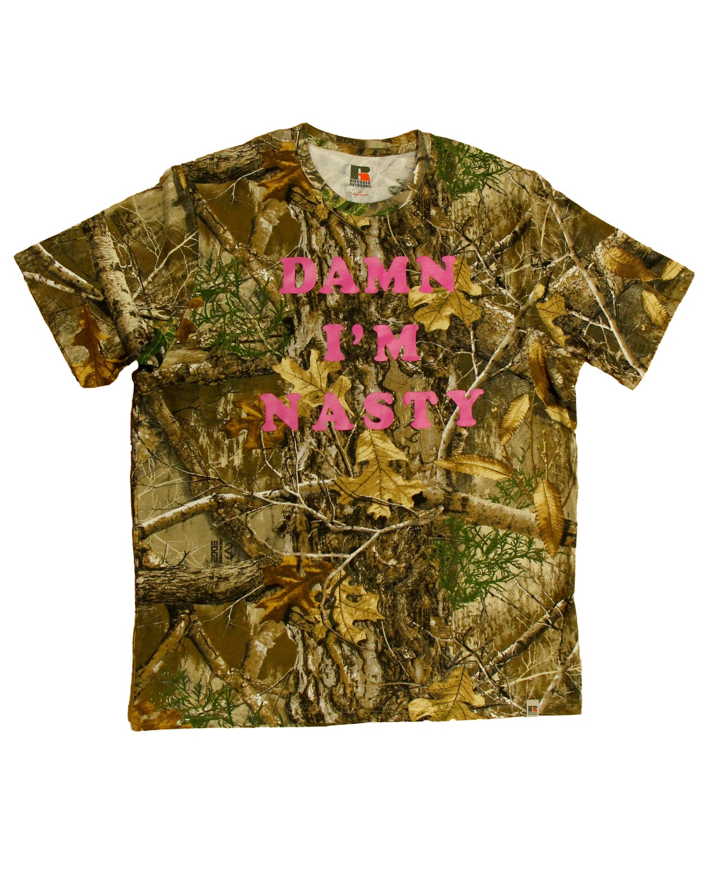 PINK CAMO NASTY