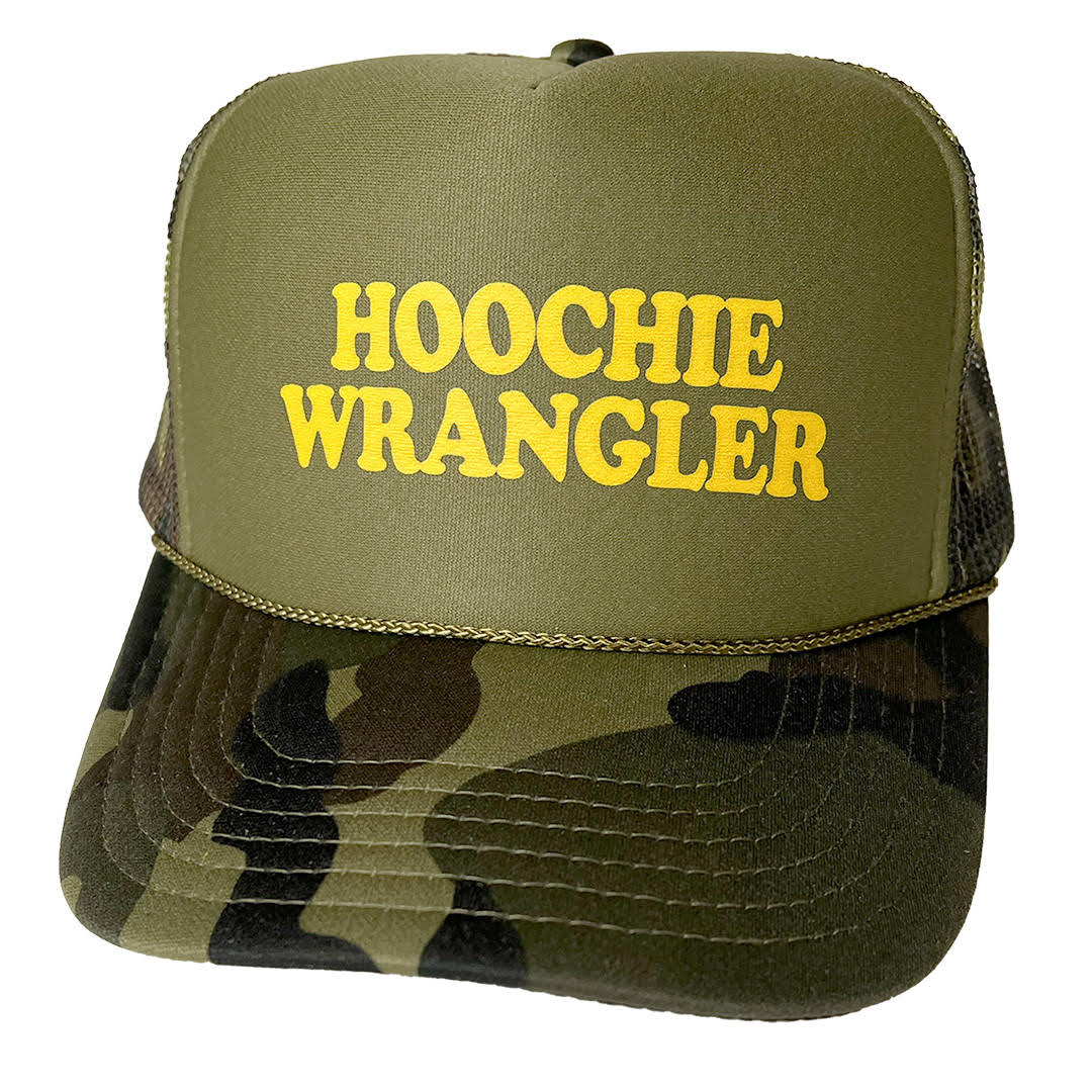 Hoochie Wrangler Chucker Hat