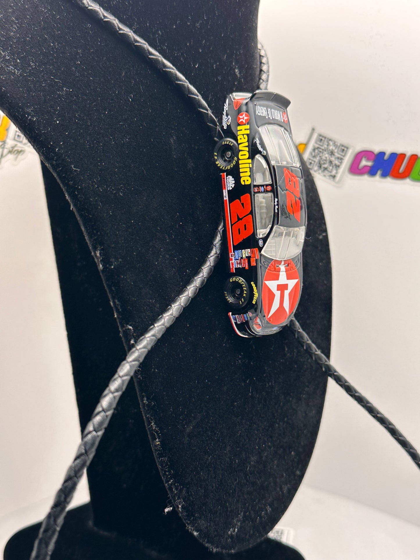 Ricky Rudd Nascar Bolo Tie