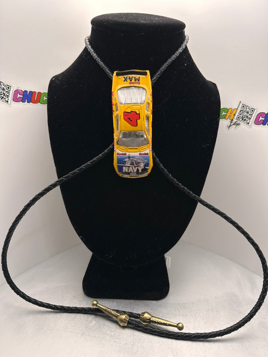 Bobby Hamilton Nascar Bolo Tie