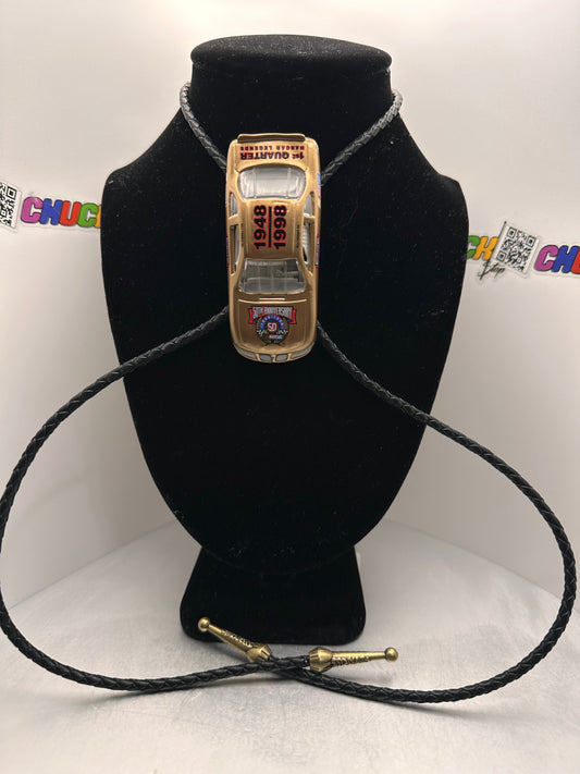 Nascar Anniversary Nascar Bolo Tie