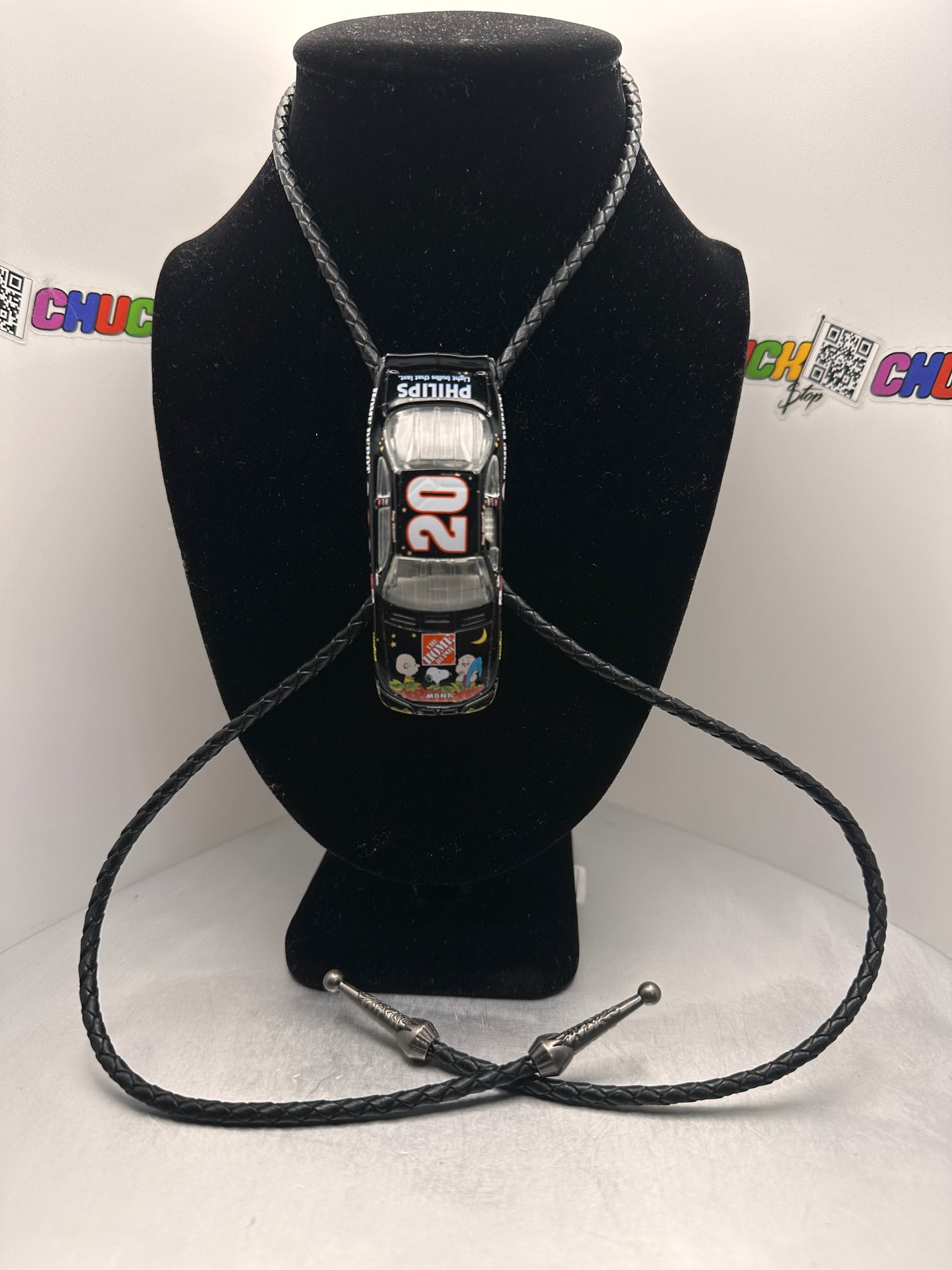 Tony Stewart Nascar Bolo Tie