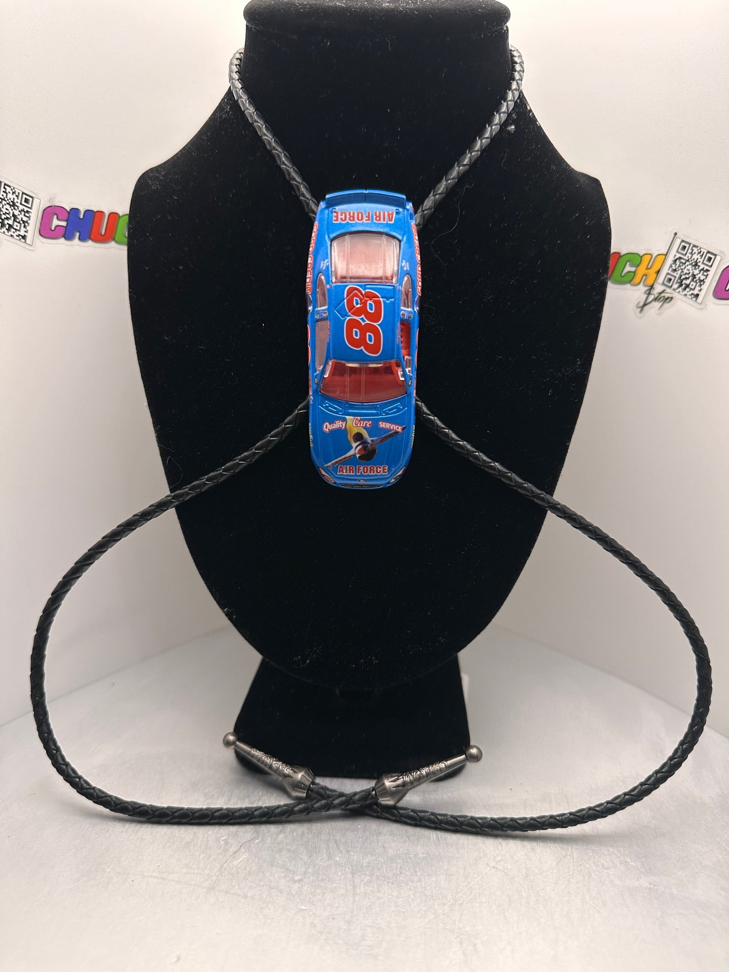 Dale Jarrett Nascar Bolo Tie