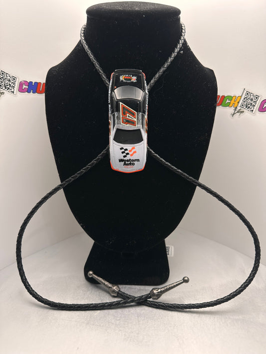 Darell Waltrip Nascar Bolo Tie