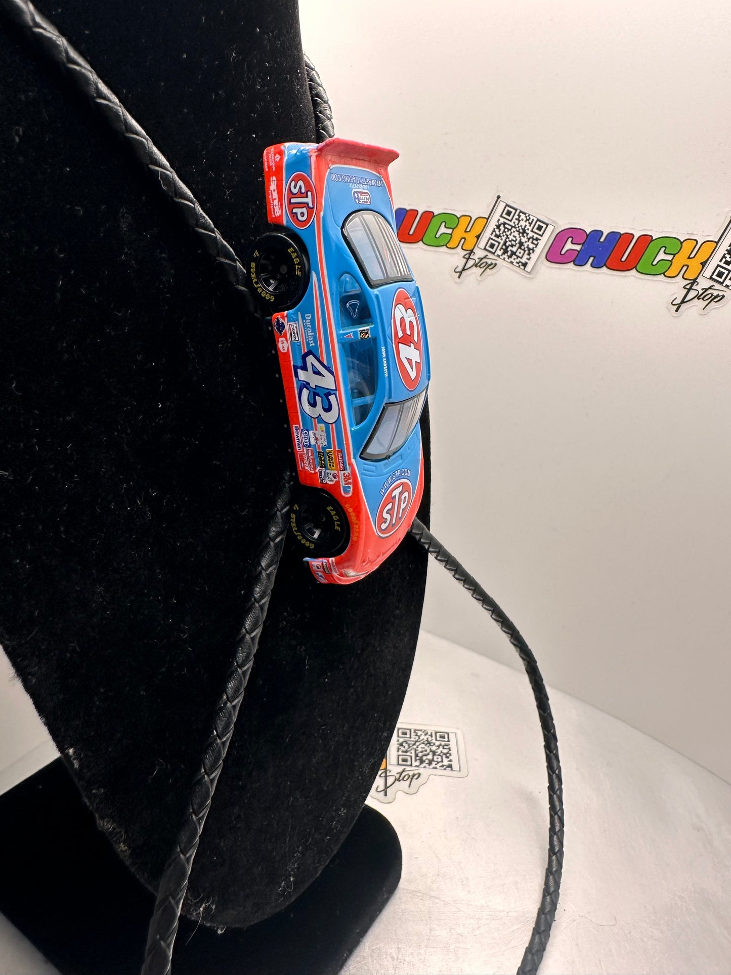 Richard Petty Nascar Bolo Tie