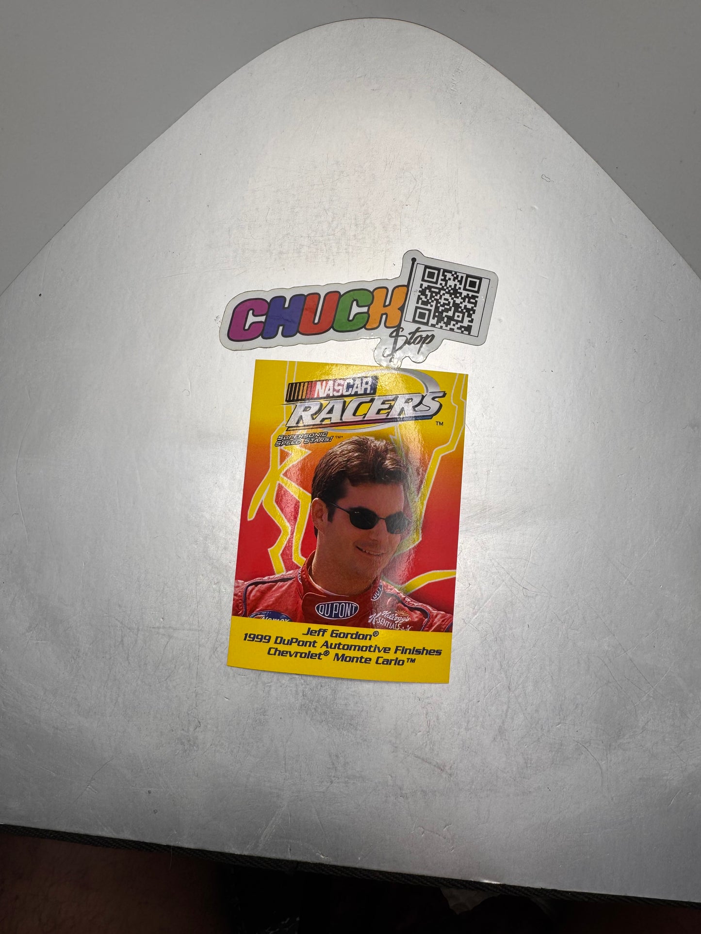 Jeff Gordon Nascar Bolotie