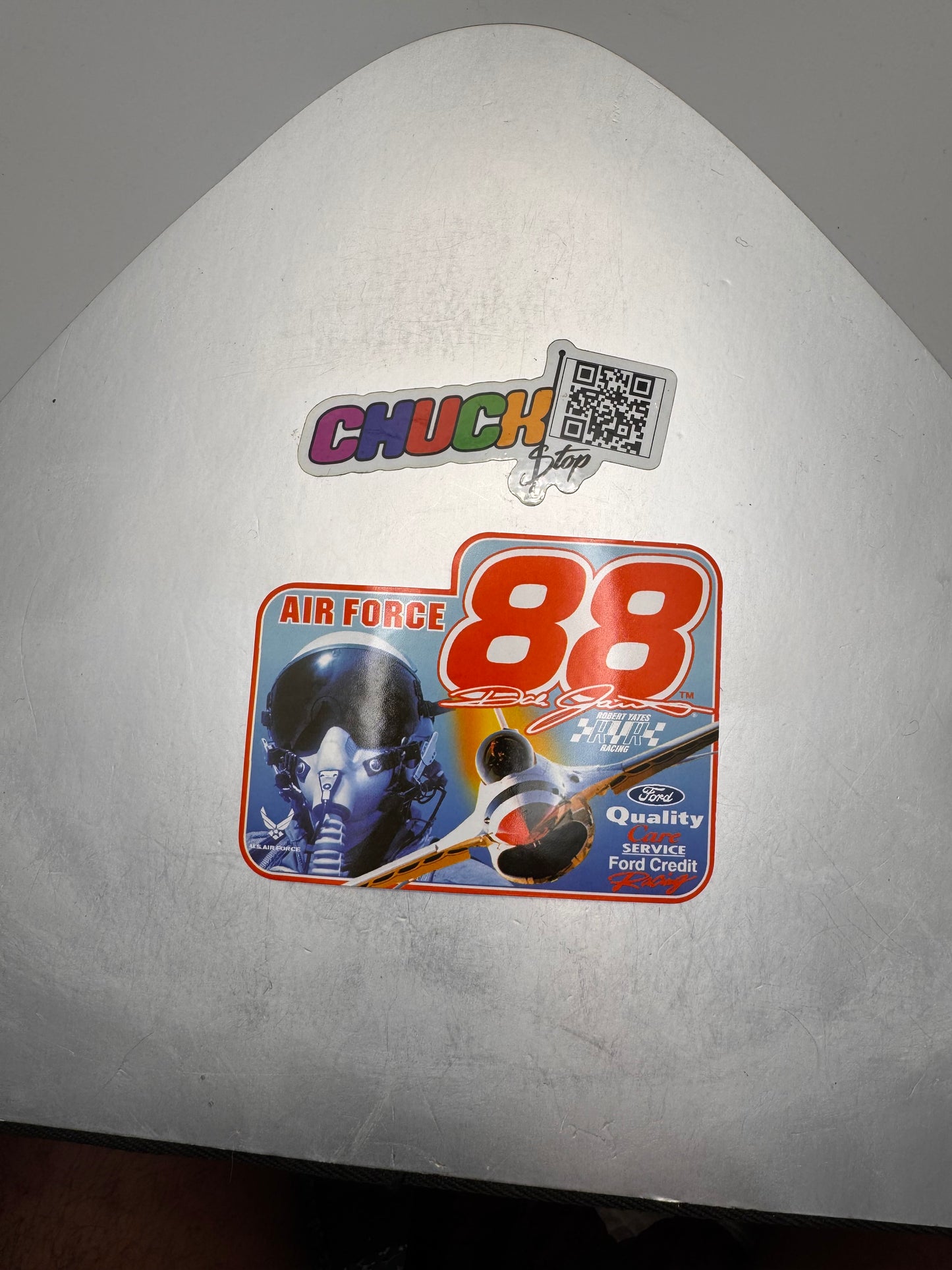 Dale Jarrett Nascar Bolo Tie