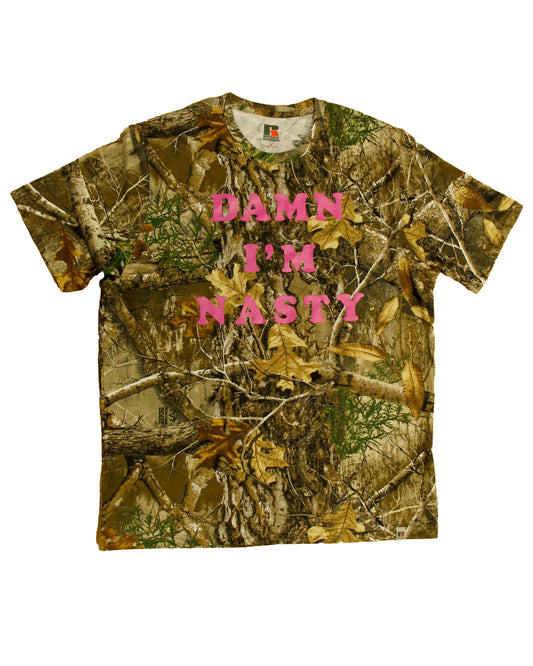 PINK CAMO NASTY