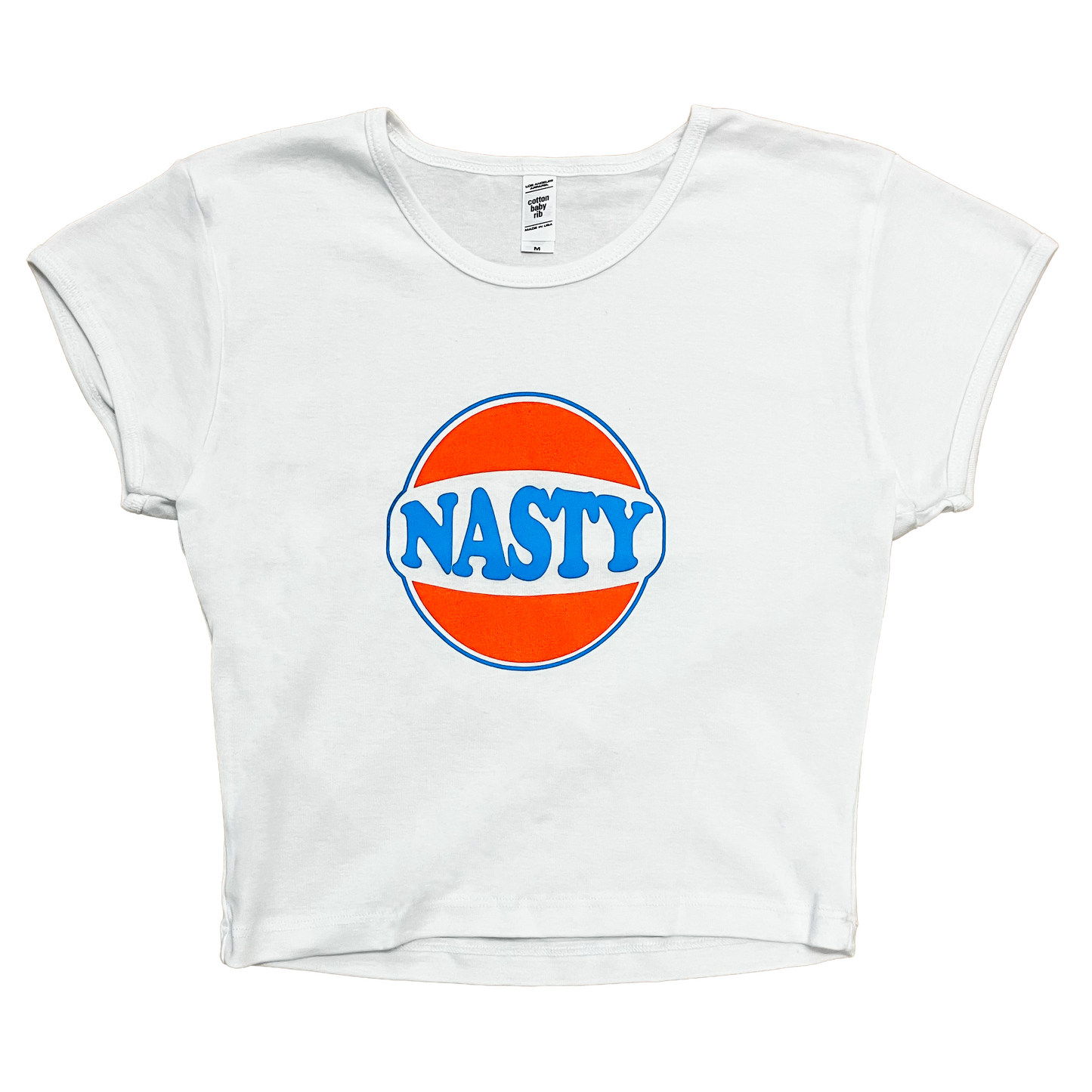 Nasty Gulf Baby Tee